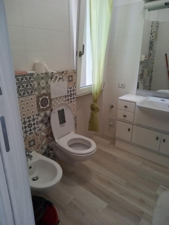 Il Nido Villa Porto San Giorgio Exteriör bild