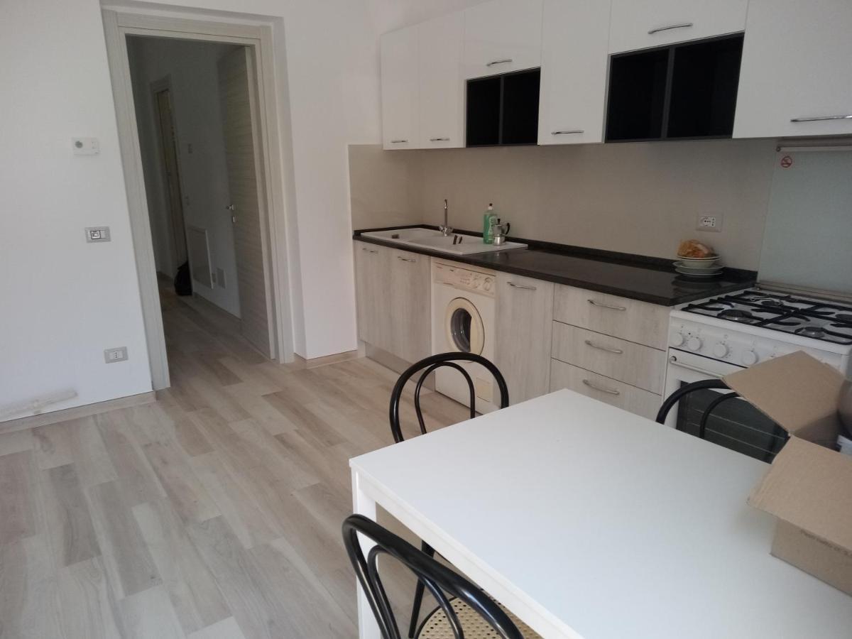Il Nido Villa Porto San Giorgio Exteriör bild