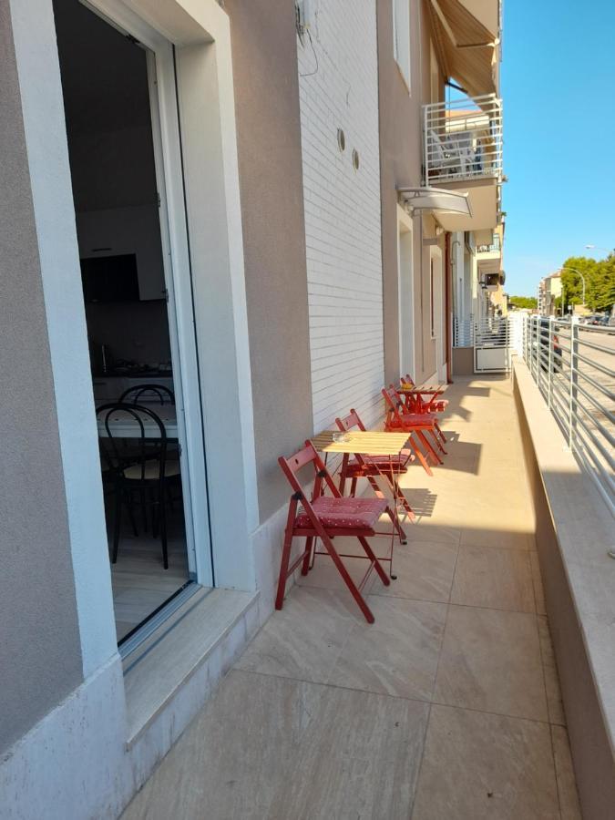 Il Nido Villa Porto San Giorgio Rum bild